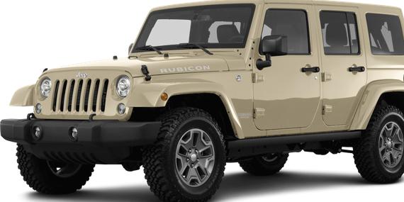 JEEP WRANGLER JK 2018 1C4BJWFG2JL847597 image